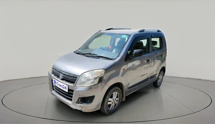 2014 Maruti Wagon R 1.0 LXI CNG, CNG, Manual, 1,13,868 km, exterior