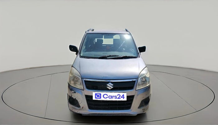 2014 Maruti Wagon R 1.0 LXI CNG, CNG, Manual, 1,13,868 km, exterior