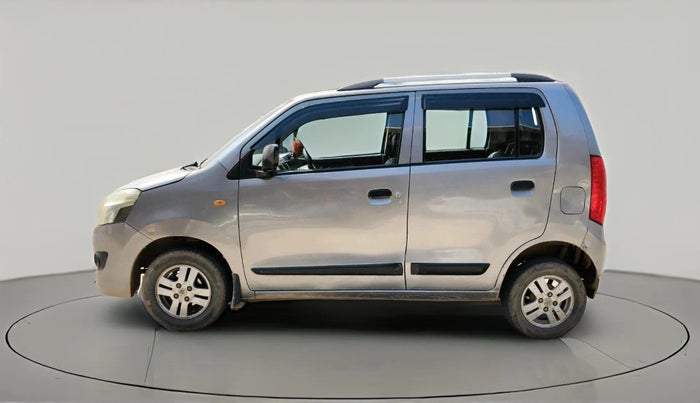 2014 Maruti Wagon R 1.0 LXI CNG, CNG, Manual, 1,13,868 km, exterior