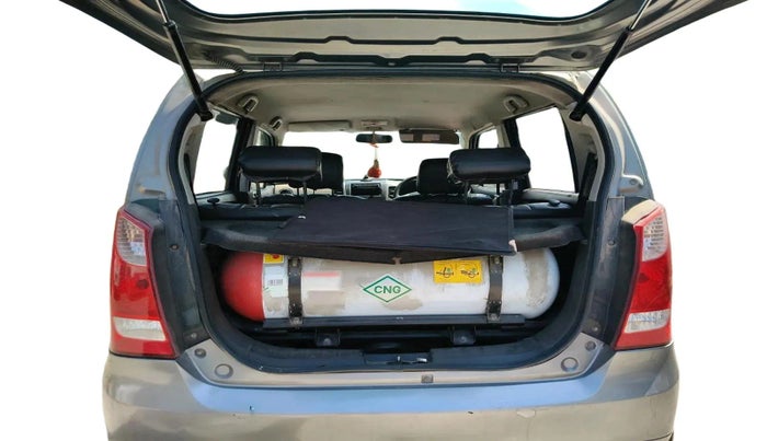 2014 Maruti Wagon R 1.0 LXI CNG, CNG, Manual, 1,13,868 km, exterior