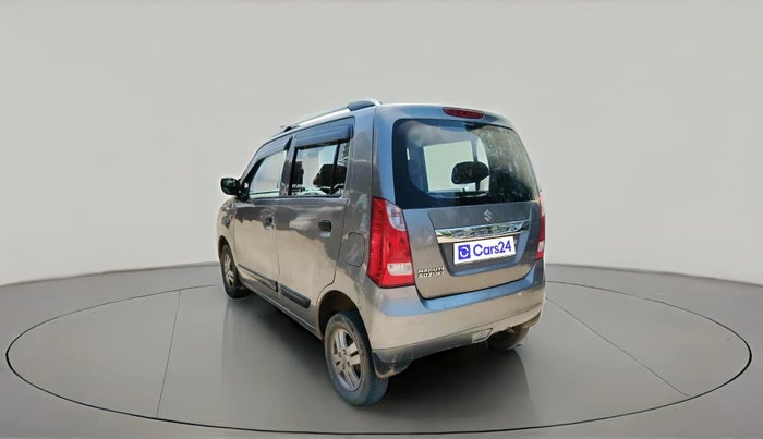 2014 Maruti Wagon R 1.0 LXI CNG, CNG, Manual, 1,13,868 km, exterior