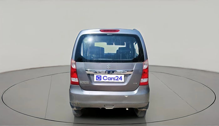 2014 Maruti Wagon R 1.0 LXI CNG, CNG, Manual, 1,13,868 km, exterior