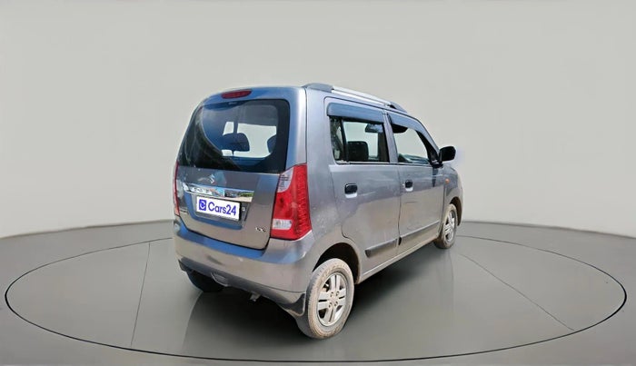 2014 Maruti Wagon R 1.0 LXI CNG, CNG, Manual, 1,13,868 km, exterior