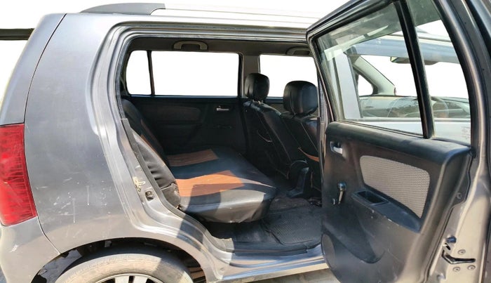 2014 Maruti Wagon R 1.0 LXI CNG, CNG, Manual, 1,13,868 km, interior