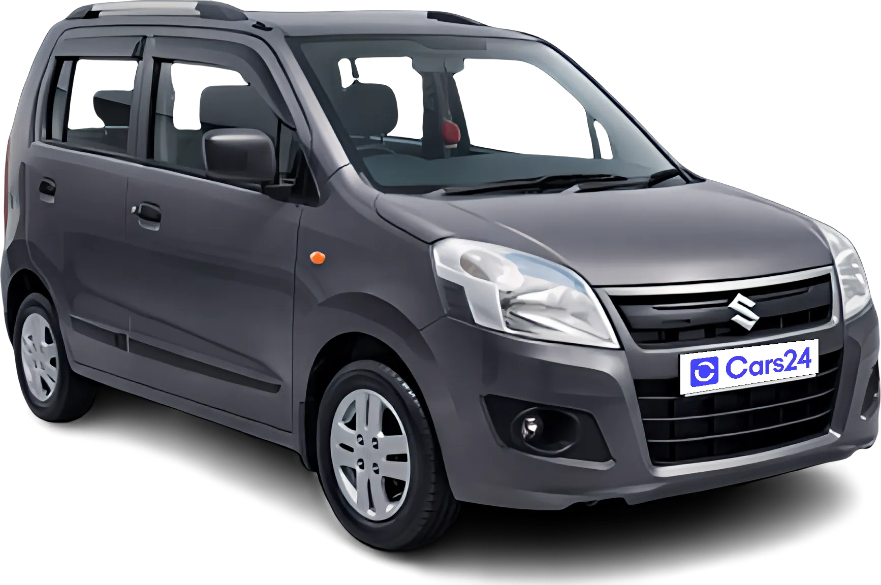 2014 Maruti Wagon R 1.0 - Hatchback - CNG - Manual - ₹1.84 lakh