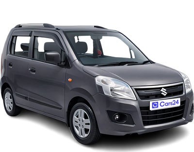 2014 Maruti Wagon R 1.0 - Hatchback - CNG - Manual - ₹1.84 lakh