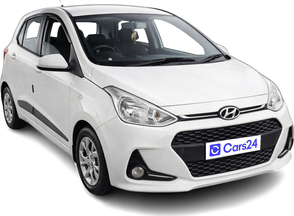 2017 Hyundai Grand i10 - Hatchback - Petrol - Manual - ₹2.75 lakh