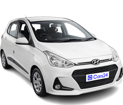 2017 Hyundai Grand i10 - Hatchback - Petrol - Manual - ₹2.75 lakh