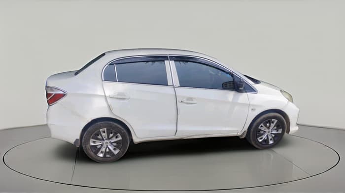 2017 Honda Amaze 1.2L I-VTEC E, CNG, Manual, 13,073 km, exterior