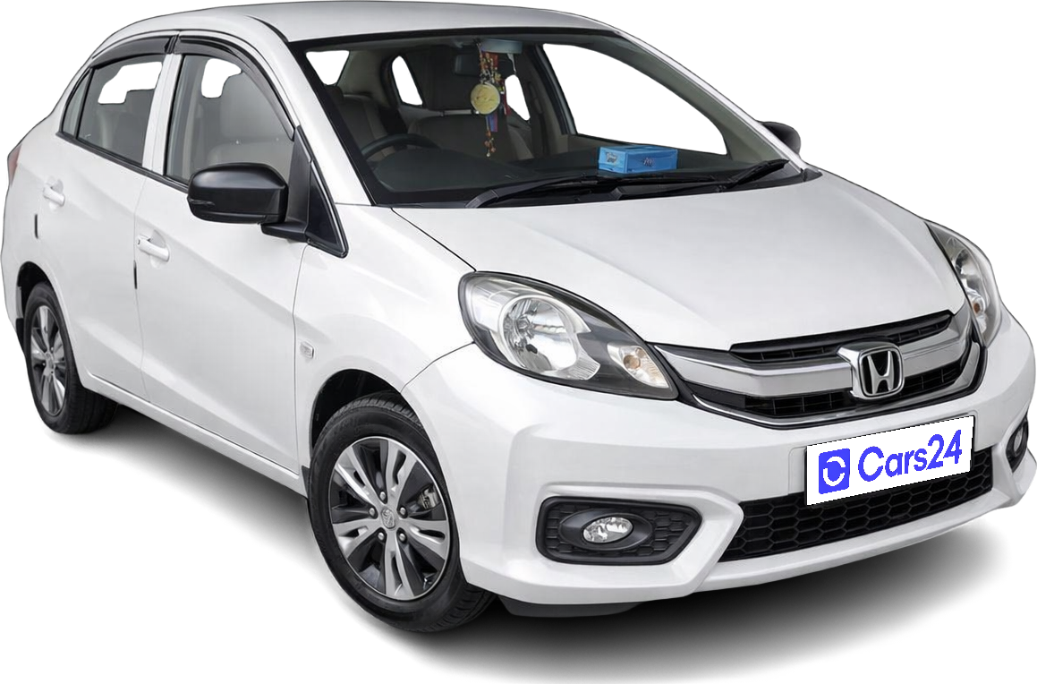 2017 Honda Amaze - Sedan - CNG - Manual - ₹1.74 lakh