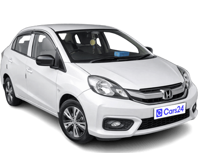 2017 Honda Amaze - Sedan - CNG - Manual - ₹1.74 lakh