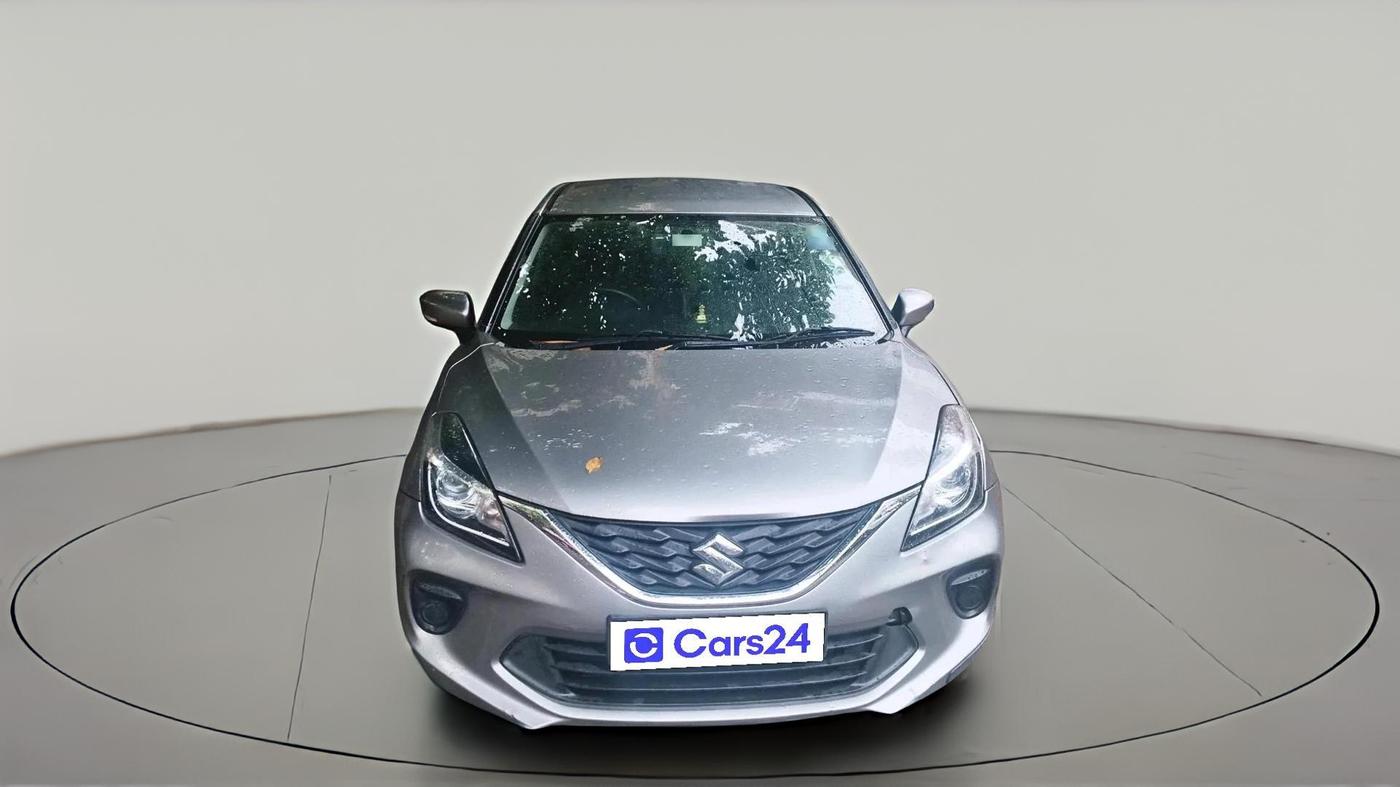 2019 Maruti Baleno DELTA PETROL 1.2, Petrol, Manual, 44,208 km, exterior
