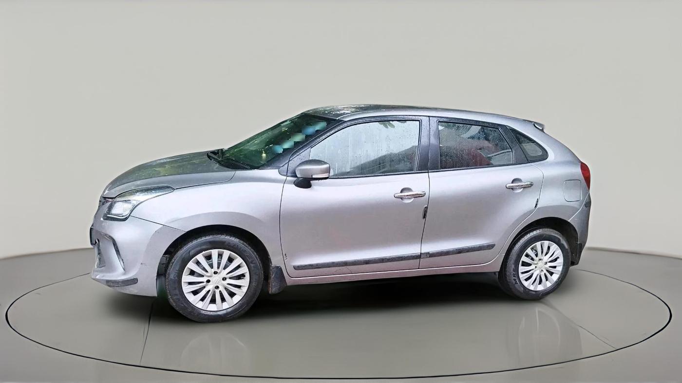 2019 Maruti Baleno DELTA PETROL 1.2, Petrol, Manual, 44,208 km, exterior