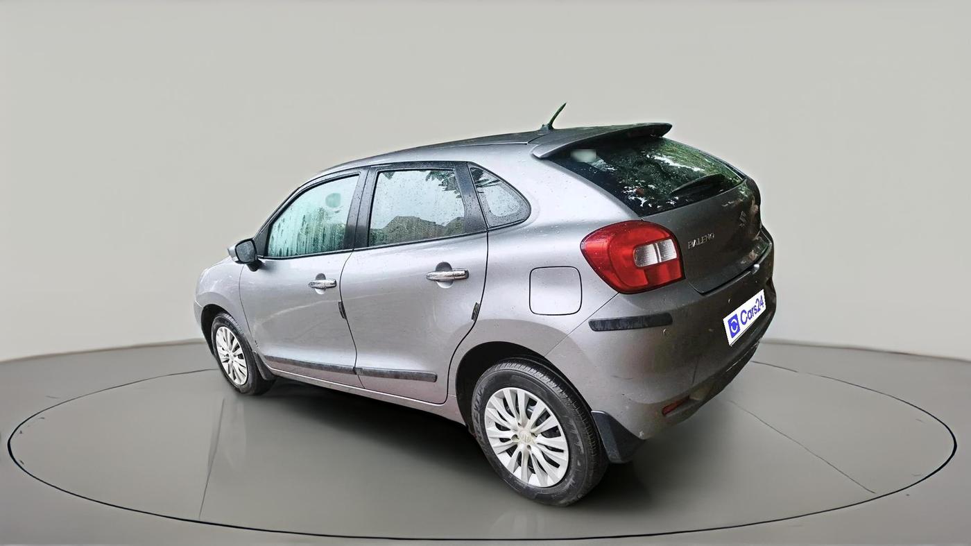 2019 Maruti Baleno DELTA PETROL 1.2, Petrol, Manual, 44,208 km, exterior