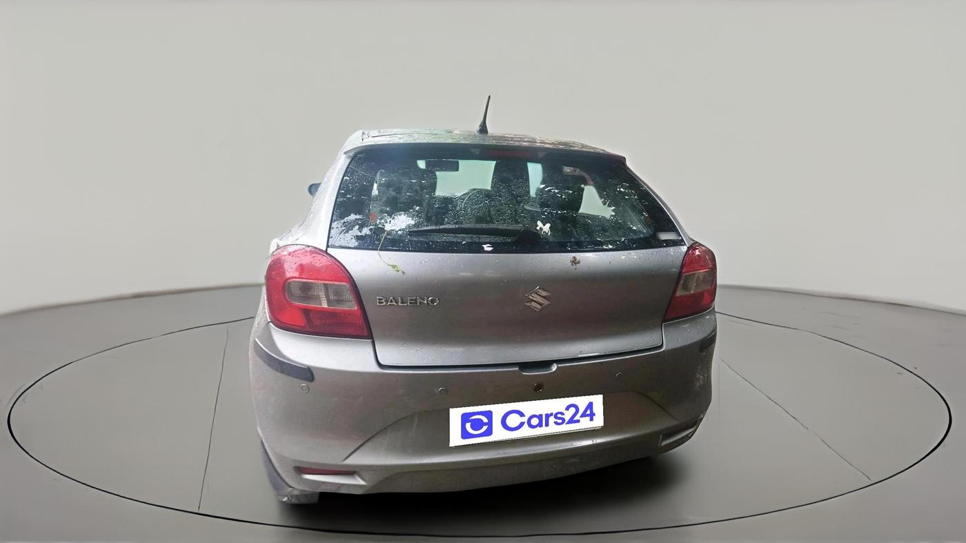 2019 Maruti Baleno DELTA PETROL 1.2, Petrol, Manual, 44,208 km, exterior