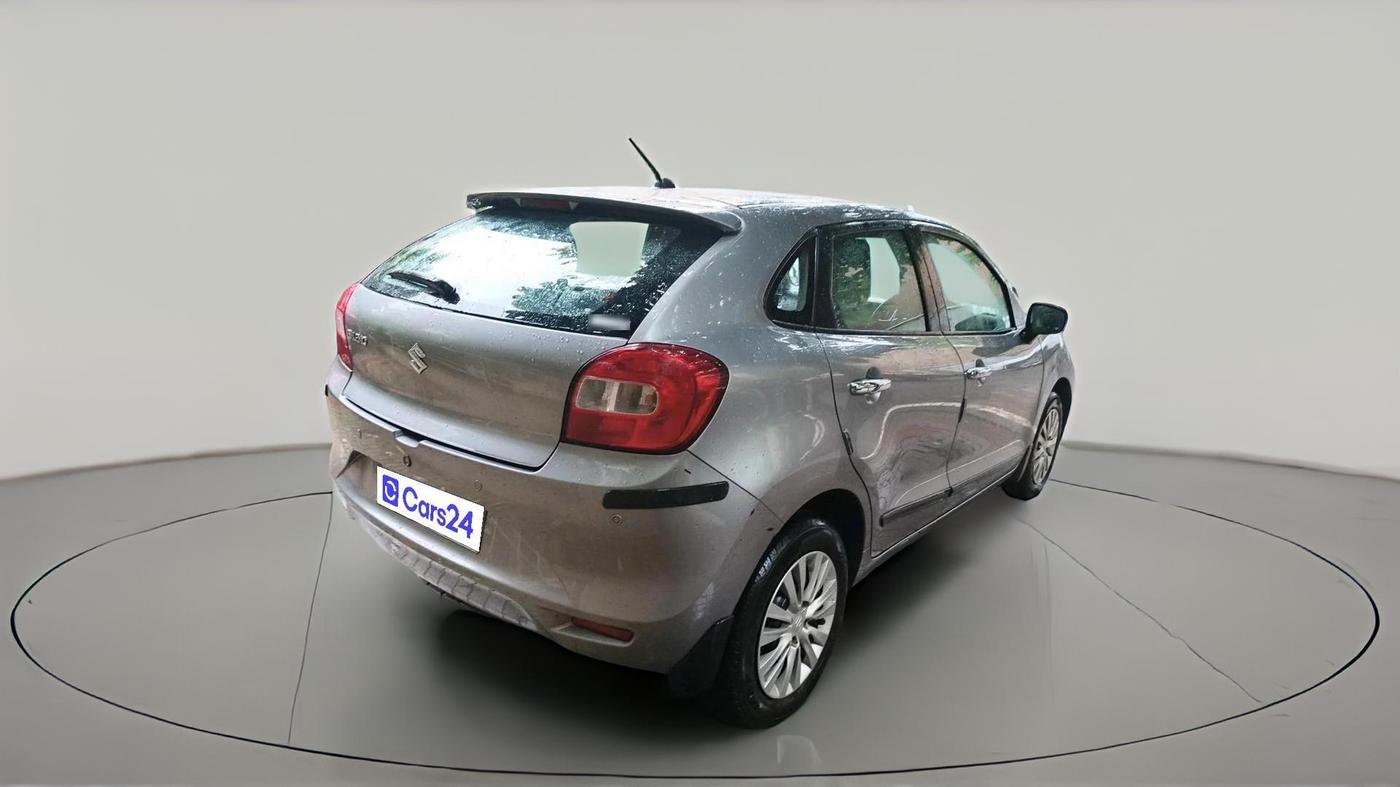2019 Maruti Baleno DELTA PETROL 1.2, Petrol, Manual, 44,208 km, exterior