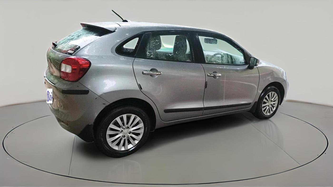 2019 Maruti Baleno DELTA PETROL 1.2, Petrol, Manual, 44,208 km, exterior