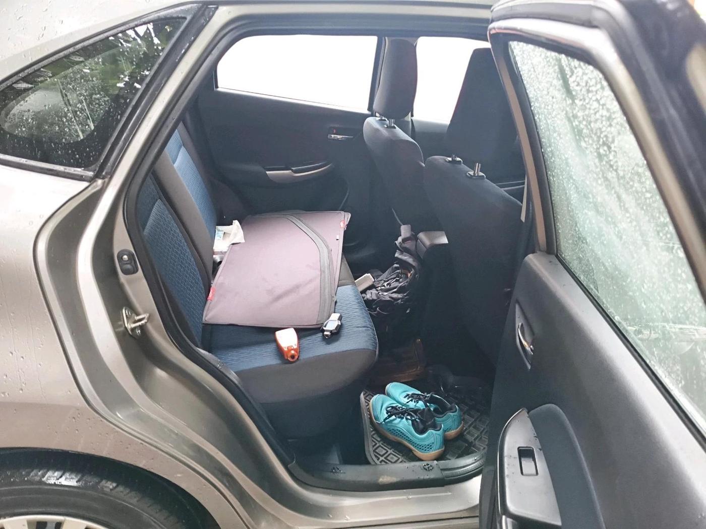 2019 Maruti Baleno DELTA PETROL 1.2, Petrol, Manual, 44,208 km, interior