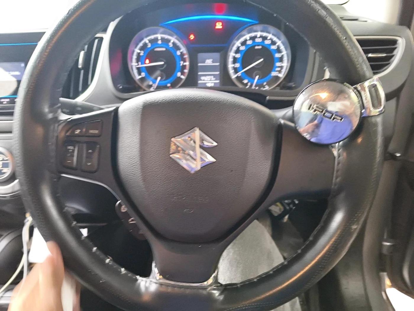 2019 Maruti Baleno DELTA PETROL 1.2, Petrol, Manual, 44,208 km, interior