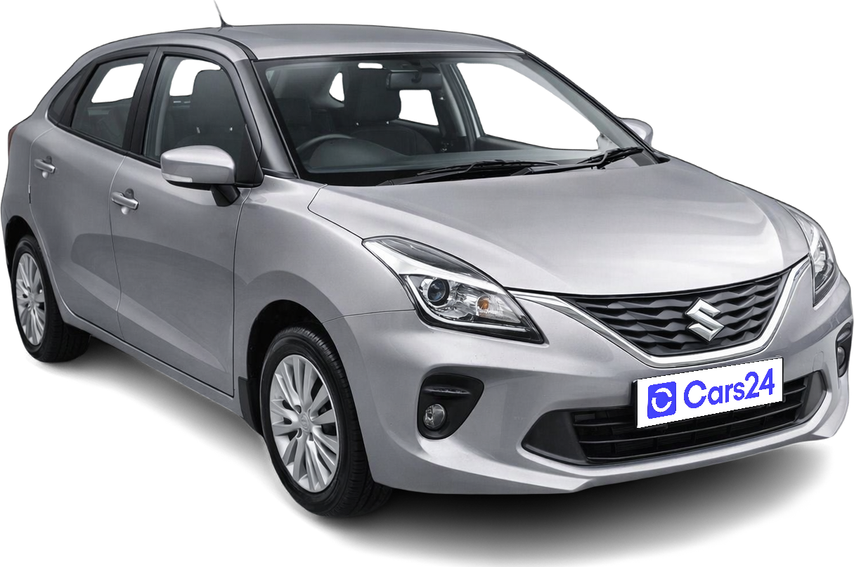 2019 Maruti Baleno - Hatchback - Petrol - Manual - ₹4.85 lakh