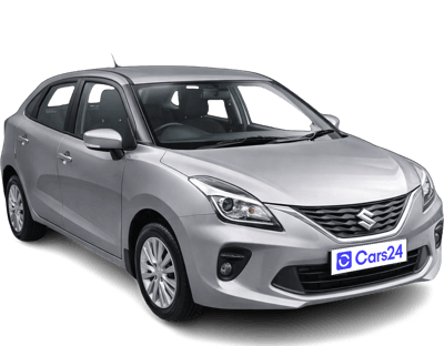 2019 Maruti Baleno - Hatchback - Petrol - Manual - ₹4.85 lakh
