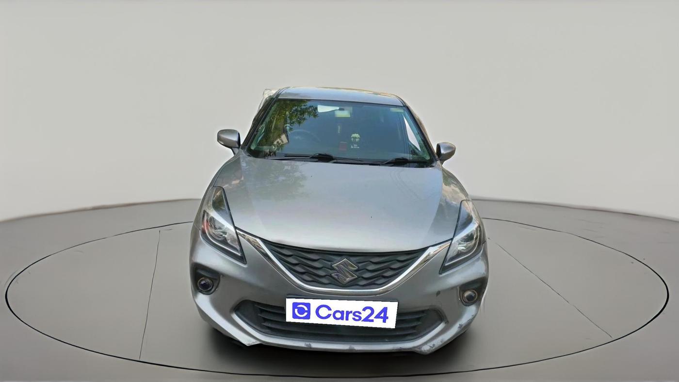 2019 Maruti Baleno DELTA PETROL 1.2, Petrol, Manual, 61,503 km, exterior
