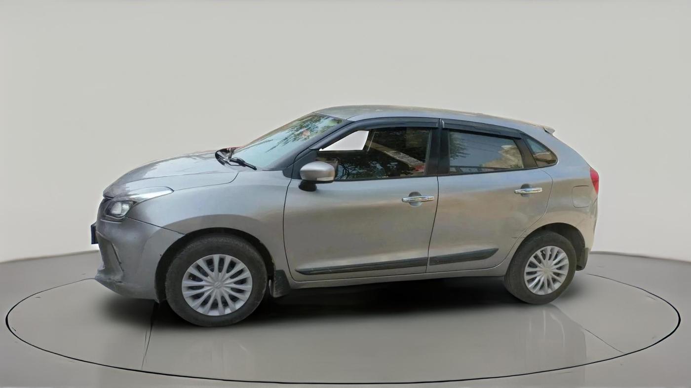 2019 Maruti Baleno DELTA PETROL 1.2, Petrol, Manual, 61,503 km, exterior
