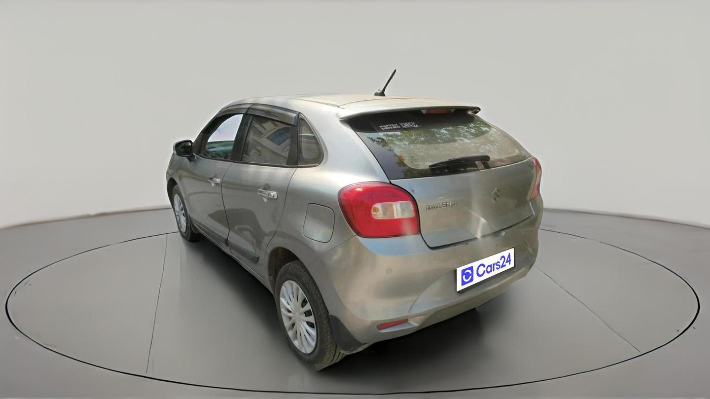 2019 Maruti Baleno DELTA PETROL 1.2, Petrol, Manual, 61,503 km, exterior