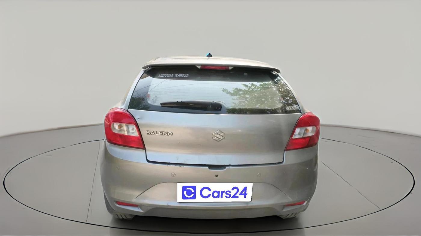 2019 Maruti Baleno DELTA PETROL 1.2, Petrol, Manual, 61,503 km, exterior