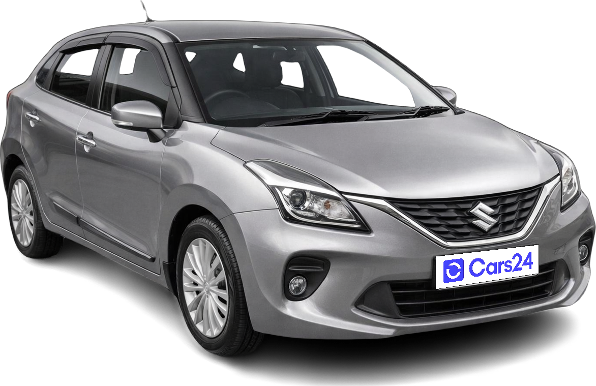 2019 Maruti Baleno - Hatchback - Petrol - Manual - ₹4.40 lakh
