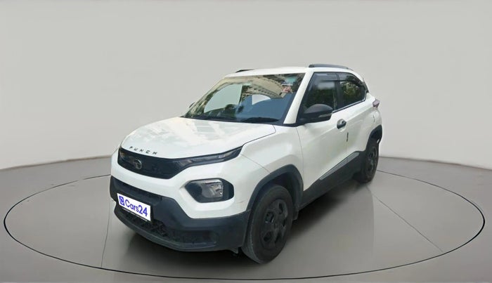 2025 Tata PUNCH PURE MT, Petrol, Manual, 16,486 km, exterior