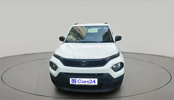 2025 Tata PUNCH PURE MT, Petrol, Manual, 16,486 km, exterior