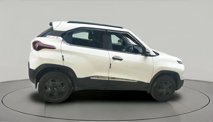 2025 Tata PUNCH PURE MT, Petrol, Manual, 16,486 km, exterior