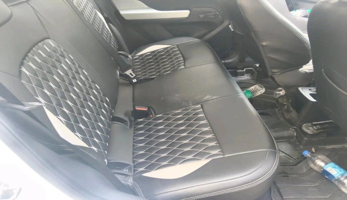 2025 Tata PUNCH PURE MT, Petrol, Manual, 16,486 km, interior