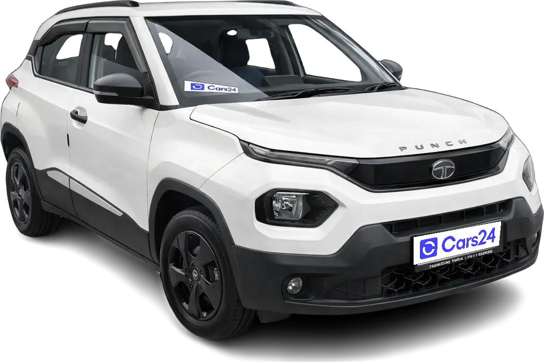2025 Tata PUNCH - SUV - Petrol - Manual - ₹5.50 lakh