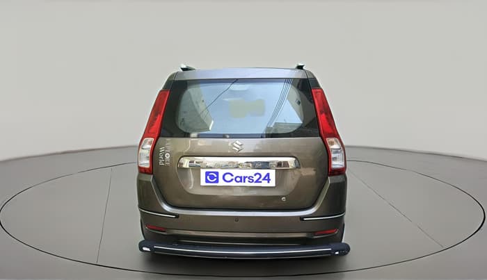 2021 Maruti New Wagon-R LXI CNG 1.0, CNG, Manual, 65,379 km, exterior