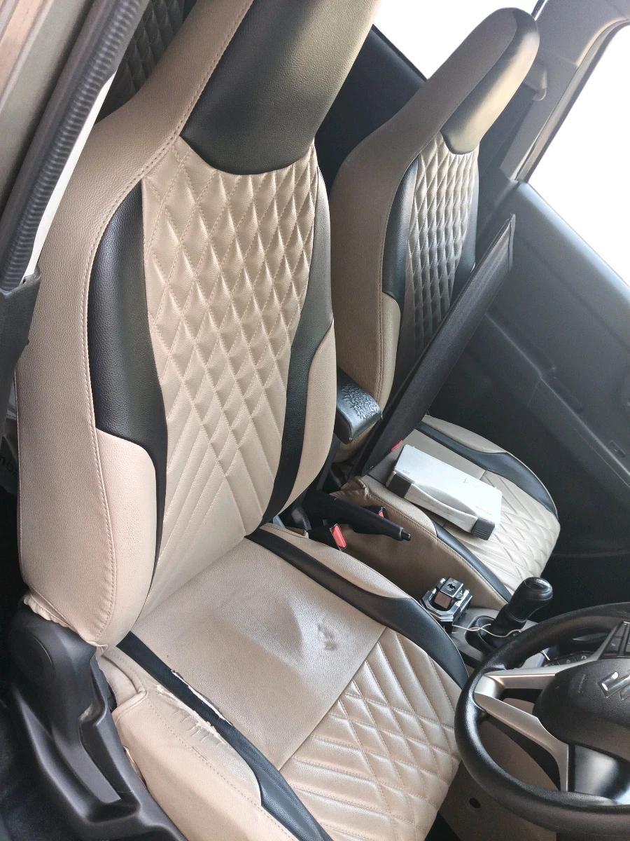 2021 Maruti New Wagon-R LXI CNG 1.0, CNG, Manual, 65,379 km, interior