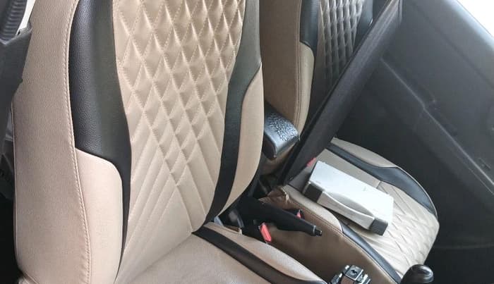 2021 Maruti New Wagon-R LXI CNG 1.0, CNG, Manual, 65,379 km, interior