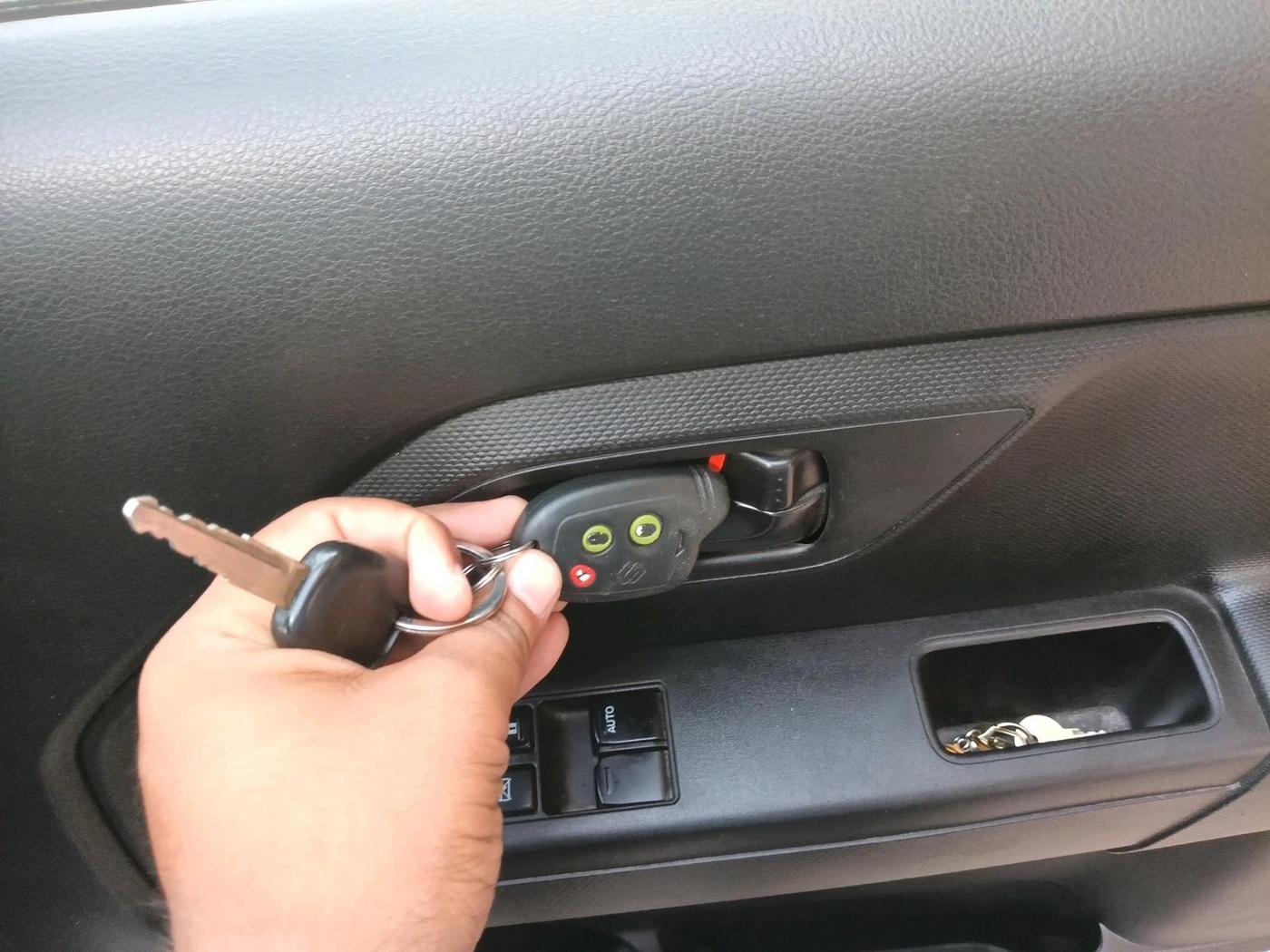 2021 Maruti New Wagon-R LXI CNG 1.0, CNG, Manual, 65,379 km, interior