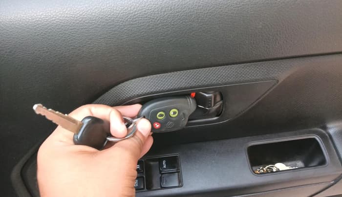 2021 Maruti New Wagon-R LXI CNG 1.0, CNG, Manual, 65,379 km, interior