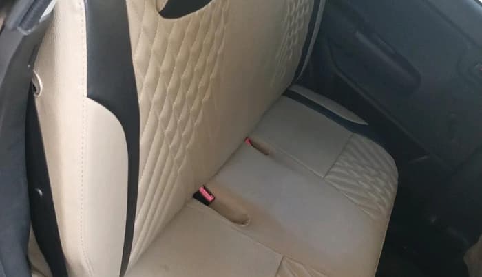 2021 Maruti New Wagon-R LXI CNG 1.0, CNG, Manual, 65,379 km, interior