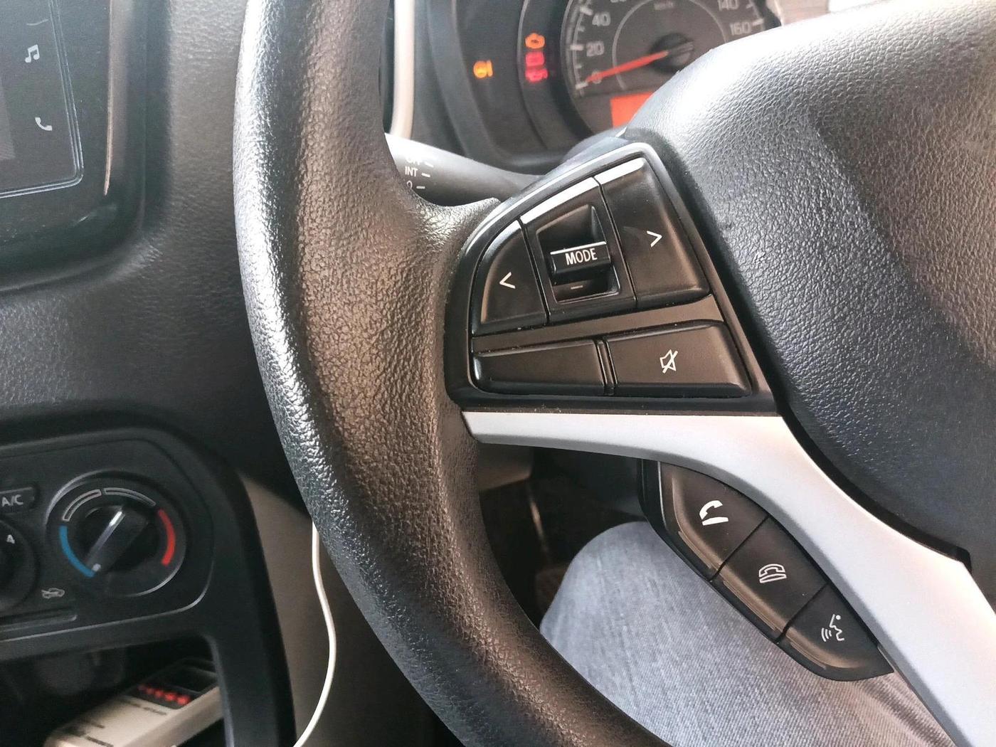2021 Maruti New Wagon-R LXI CNG 1.0, CNG, Manual, 65,379 km, interior