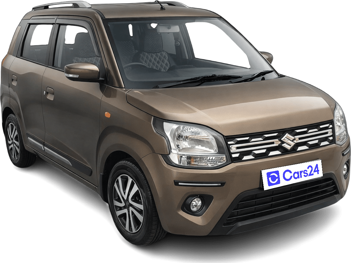 2021 Maruti New Wagon-R - Hatchback - CNG - Manual - ₹3.95 lakh