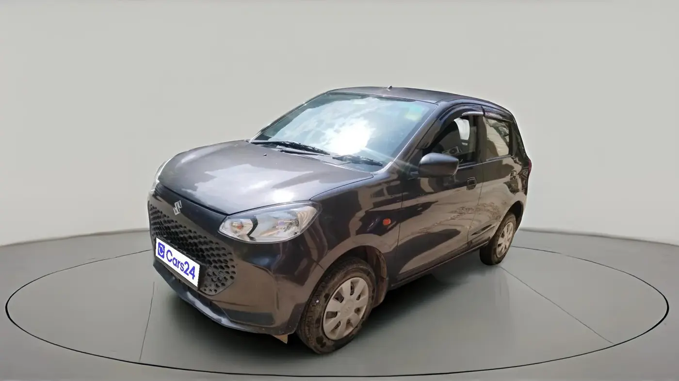 2023 Maruti Alto K10 VXI PLUS, Petrol, Manual, 23,140 km, exterior