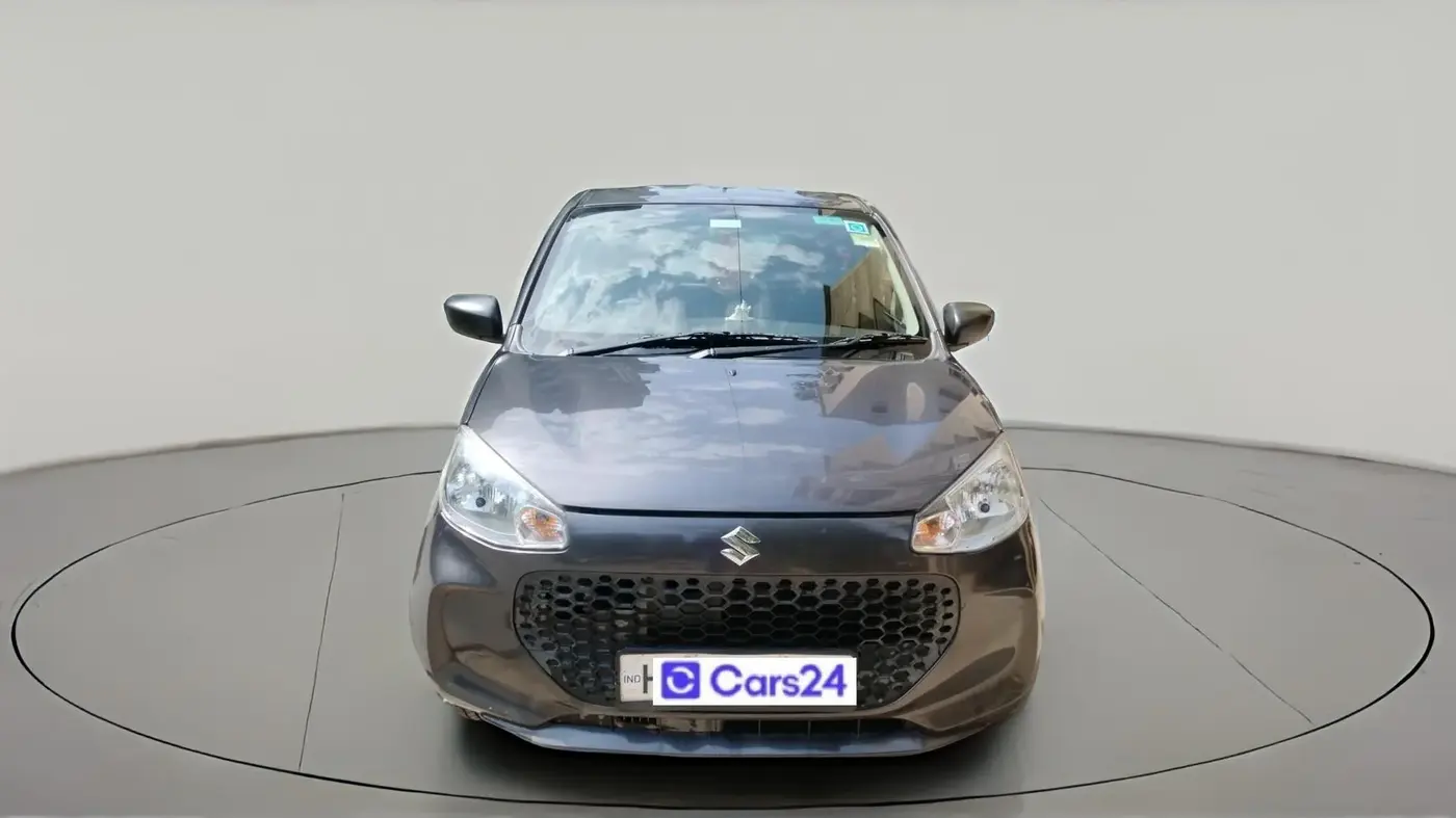 2023 Maruti Alto K10 VXI PLUS, Petrol, Manual, 23,140 km, exterior