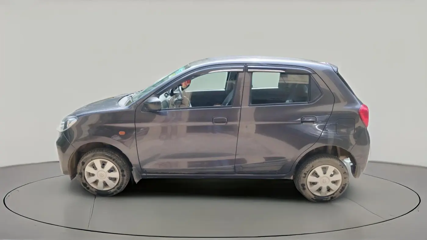 2023 Maruti Alto K10 VXI PLUS, Petrol, Manual, 23,140 km, exterior