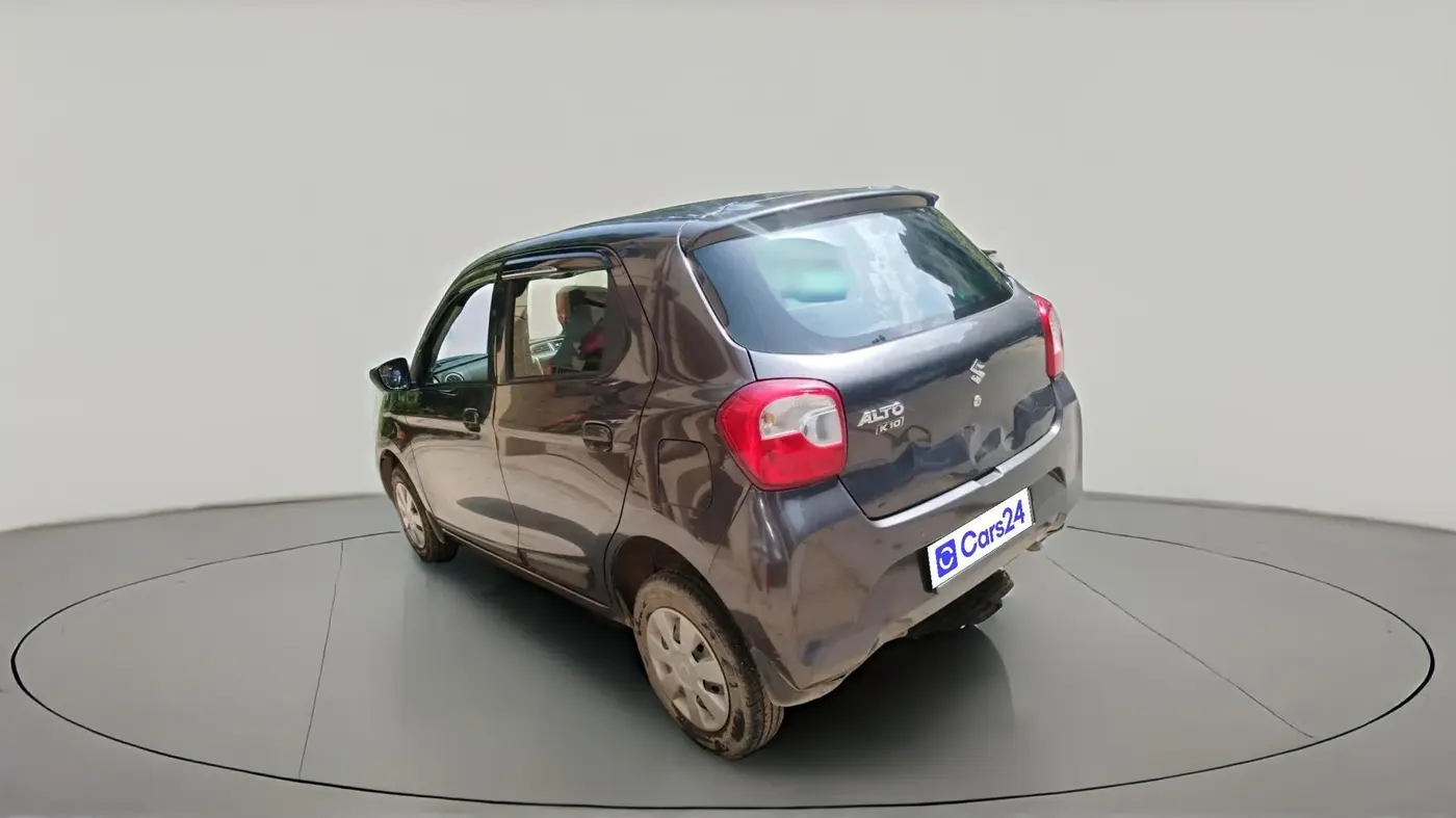 2023 Maruti Alto K10 VXI PLUS, Petrol, Manual, 23,140 km, exterior