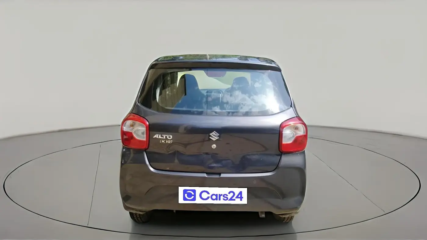 2023 Maruti Alto K10 VXI PLUS, Petrol, Manual, 23,140 km, exterior