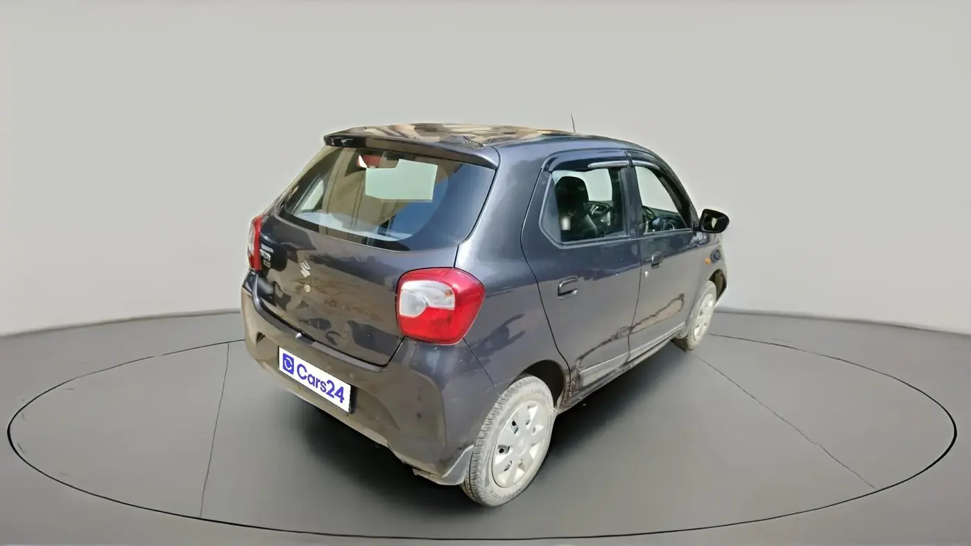 2023 Maruti Alto K10 VXI PLUS, Petrol, Manual, 23,140 km, exterior