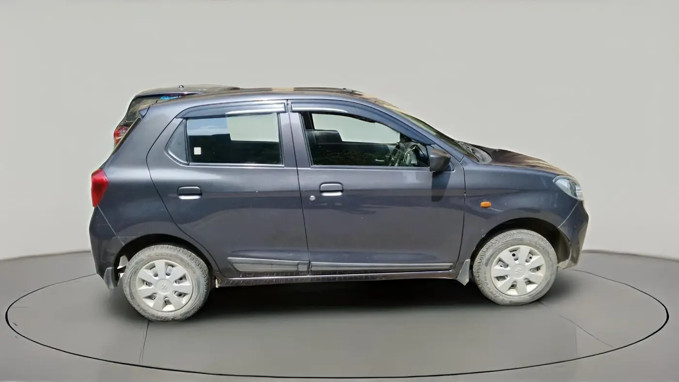 2023 Maruti Alto K10 VXI PLUS, Petrol, Manual, 23,140 km, exterior